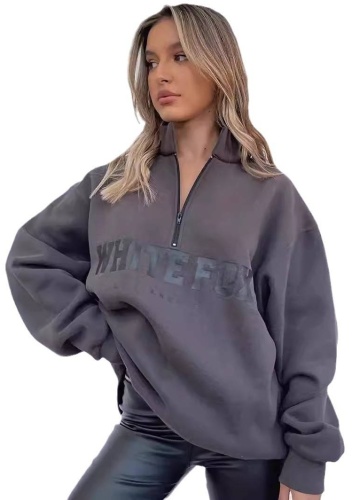 Толстовка FASHION темно-серый