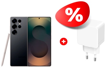 Samsung Galaxy S25 Ultra 12 ГБ/256 ГБ черный + подарок