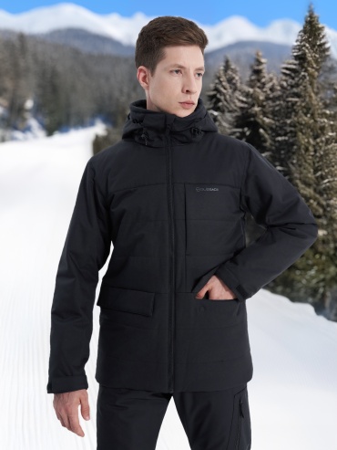 Glissade 138614GSD черный 56