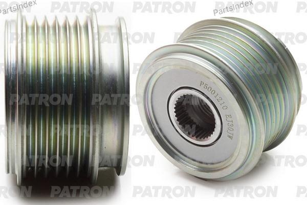 PATRON шкив генератора P5001210