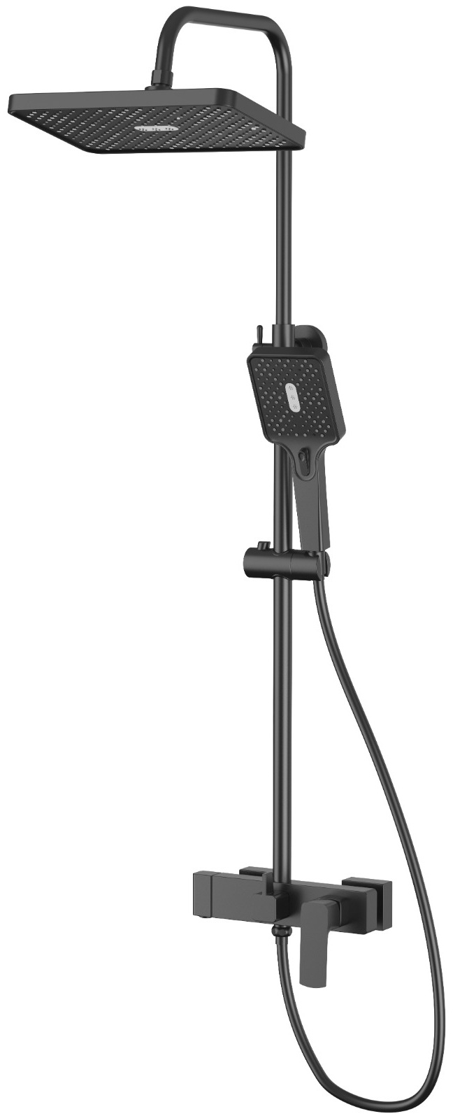 Стойка HB24512-7 1 шт, латунь