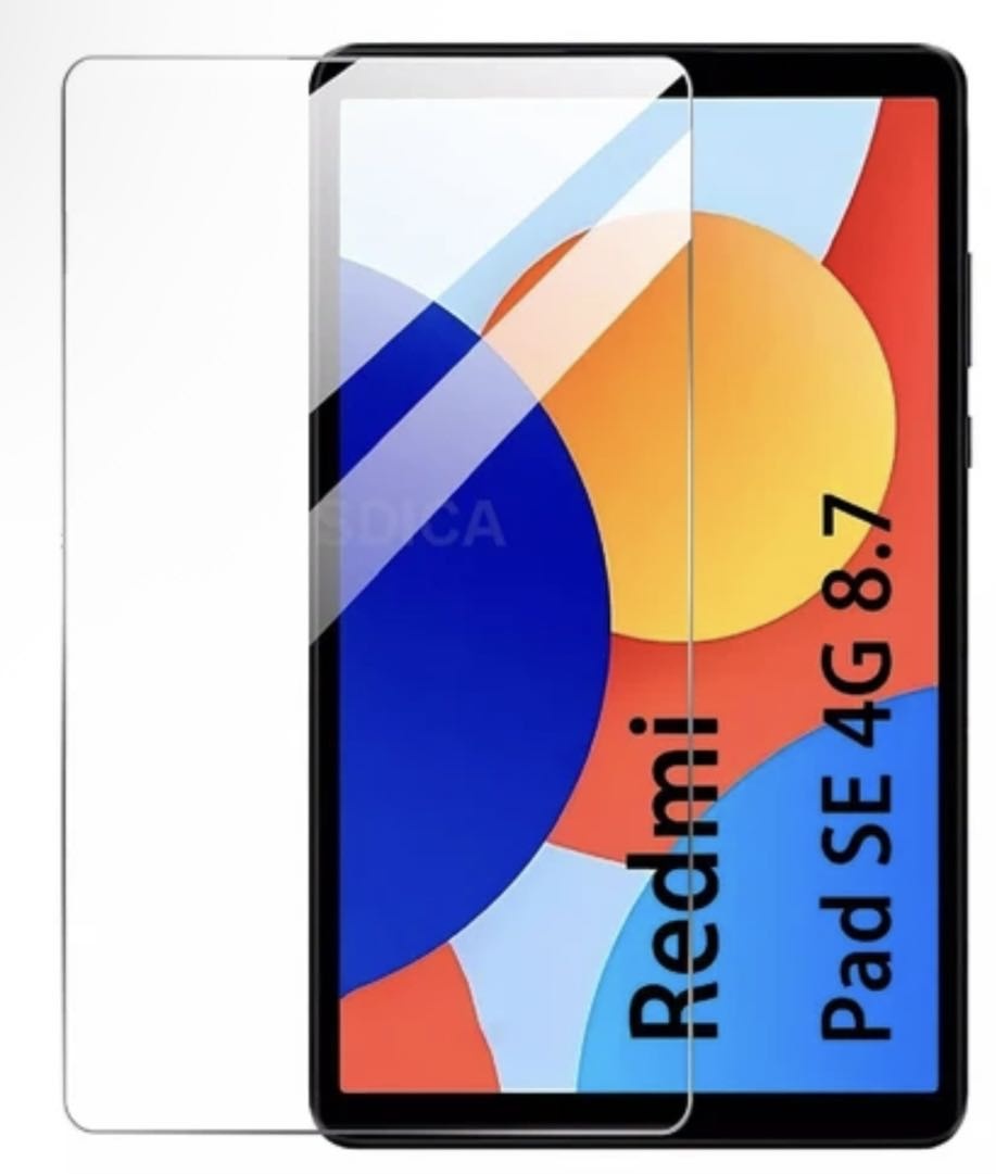 Стекло Nati.aks для Xiaomi Redmi Pad SE (8.7)
