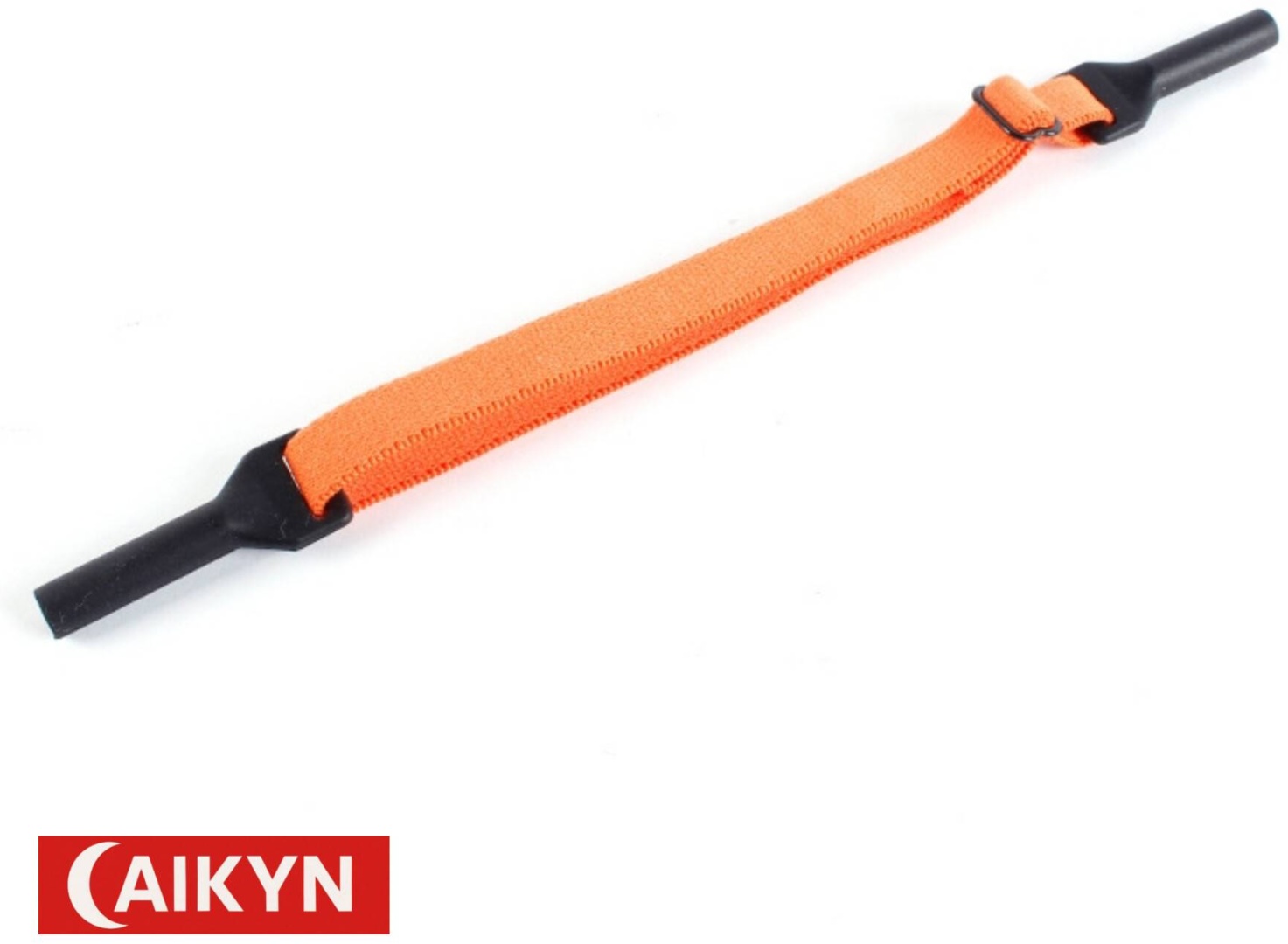 Шнурок для очков AIKYN оранжевый 21 см
