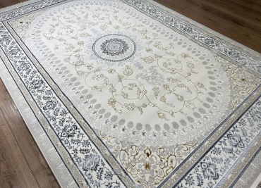 Ковер 300x400 см, короткий ворс, Турция