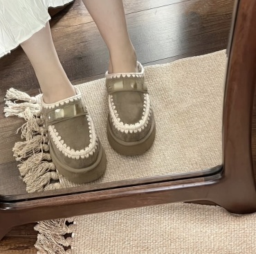 Сабо FASHION коричневый