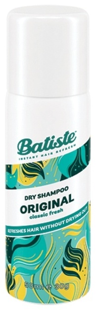Batiste Original сухой шампунь 50 мл