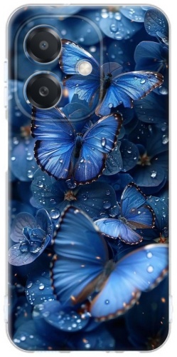 Чехол для OPPO A3, A3x рисунок
