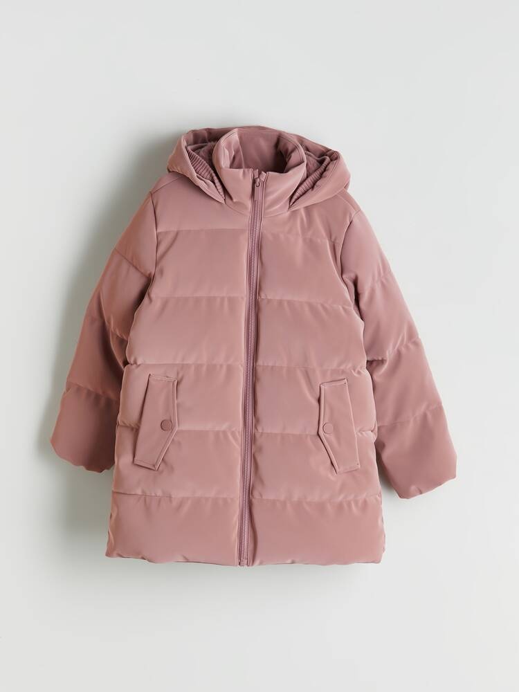 Пальто LC Waikiki розовый