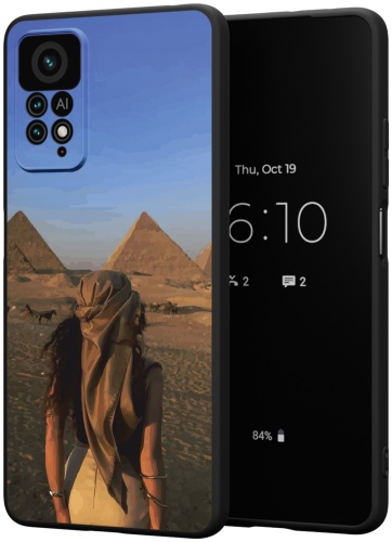 Чехол для Redmi Redmi Note 11 Pro, Redmi Note 12 Pro рисунок