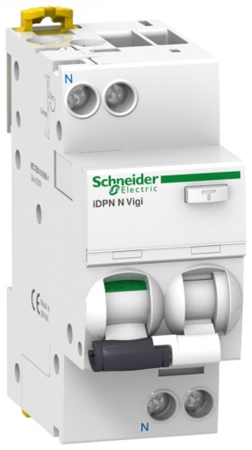 Schneider Electric автоматический выключатель 2P 16 A, 6 кА, 240 В