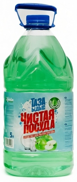 Lifside cosmetics гель Яблоко 5 л