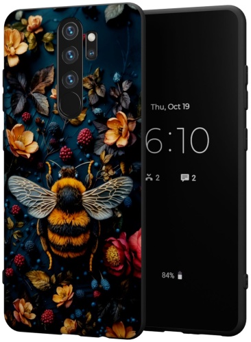 Чехол Mcover для Xiaomi Redmi Note 8 Pro рисунок