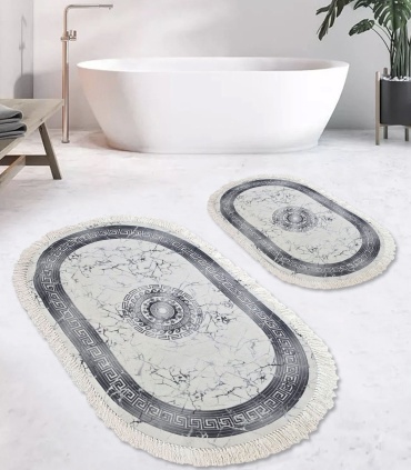 Elit Home комплект ковриков MODEVSA 120x80 см, микрофибра