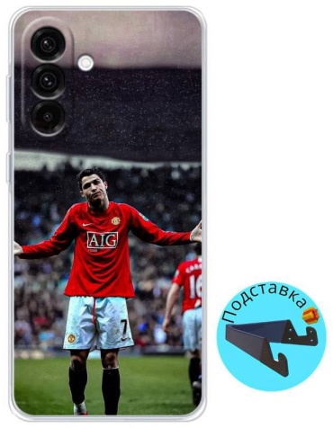 Чехол BAIKO для Samsung Galaxy A16 рисунок