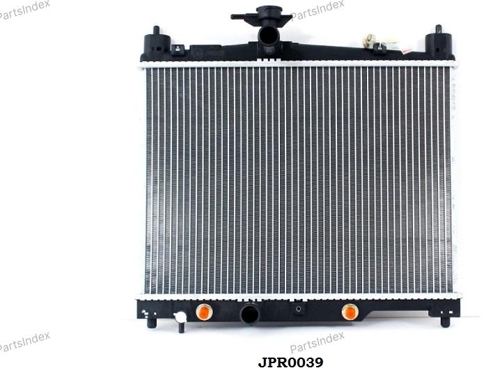 JD Радиатор Охлаждения ДВС JPR0039