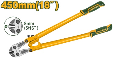 Jadever ручной JDBC1118 450 мм
