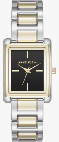 Кварцевые Anne Klein Anne Klein Women's Bracelet Watch нержавеющая сталь