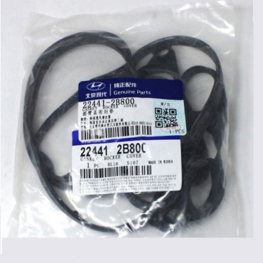 HYUNDAI / KIA прокладка крышки клапанов 224412B800