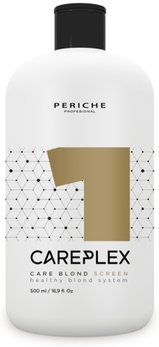 PERICHE бальзам PERICHE Защита при окрашивании и осветлении волос "Care Blond Screen" 500мл от CAREPLEX (Фаза 1) 500 мл