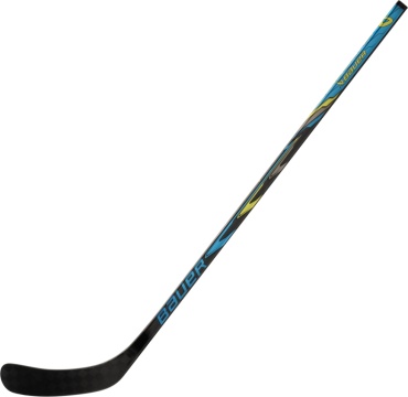 Bauer S26 SUPREME JR SERIES GRIP юниорская (JR) 10 flex P92