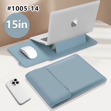 Чехол DNB-1005 до 15" синий