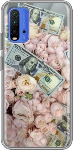 Чехол для Xiaomi Redmi 9T рисунок