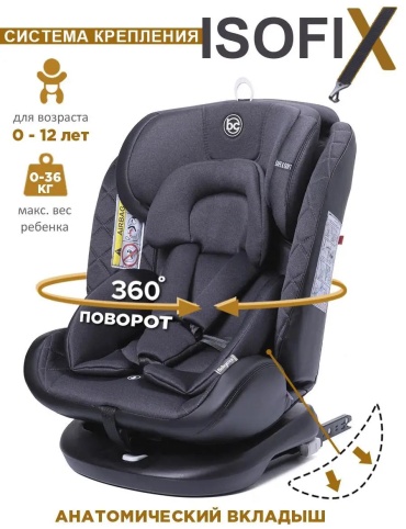 164804474 0/1/2/3 (до 36 кг) серый