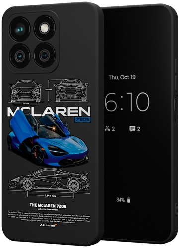 Чехол для Honor X8b рисунок