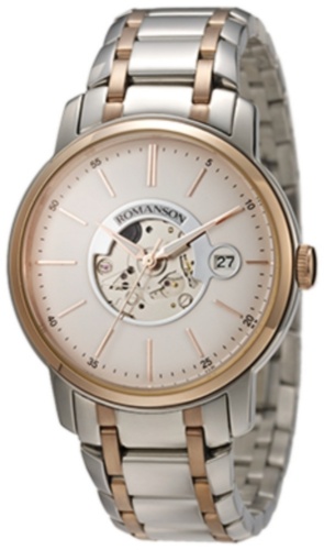 Механические ROMANSON TM8222QM сталь