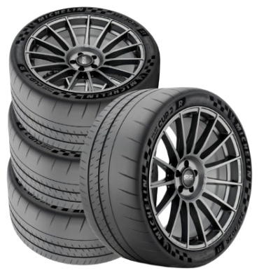 MICHELIN Pilot sport cup2 335/30 R21 109 Y + бесплатный шиномонтаж