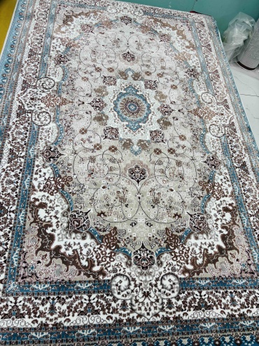 Ковер IZUMRUD 200x300 см, короткий ворс, Турция