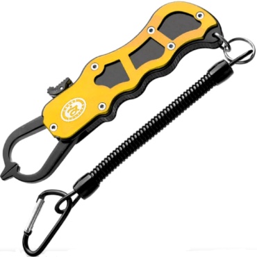Липгрип Grows Culture Захват GROWS CULTURE Aluminium Fish Lip Grip size: 6.5"/165мм 115гр (липгрип)