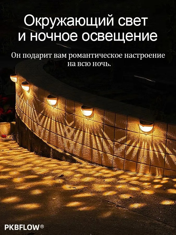 Уличный светильник в грунт / на штыре 12 Вт 0.36 см