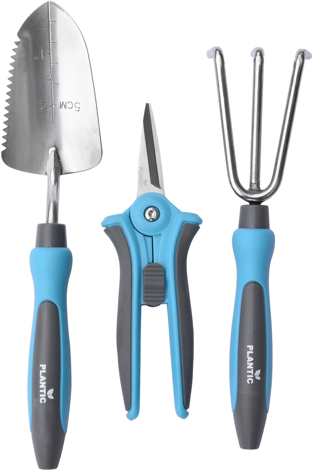Комплект инструментов FISKARS 19 см сталь, пластик