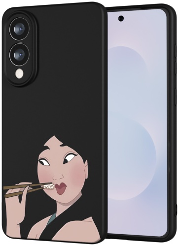 Чехол для Samsung S25 Edge рисунок