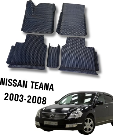 Avto comfort kz 3544 Nissan Teana 2003-2008 черный