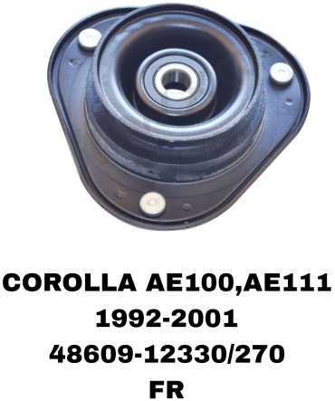 A.D.A.L AUTO опора амортизатора 48609-12330/270