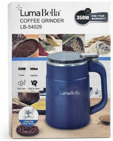 LumaBella LB-54029 синий