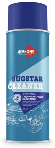 AIM-ONE Ac-350 Bugstar cleaner 0.45 л