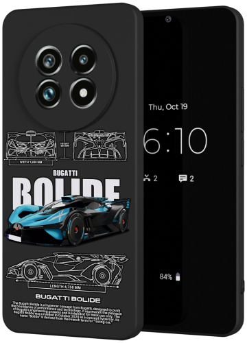 Чехол для Realme 13 Pro+ 5G, Realme 13 Pro рисунок
