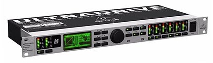 Кроссовер BEHRINGER DCX2496LE