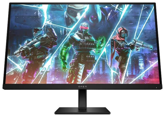 Монитор 27" HP N31078-004 черный