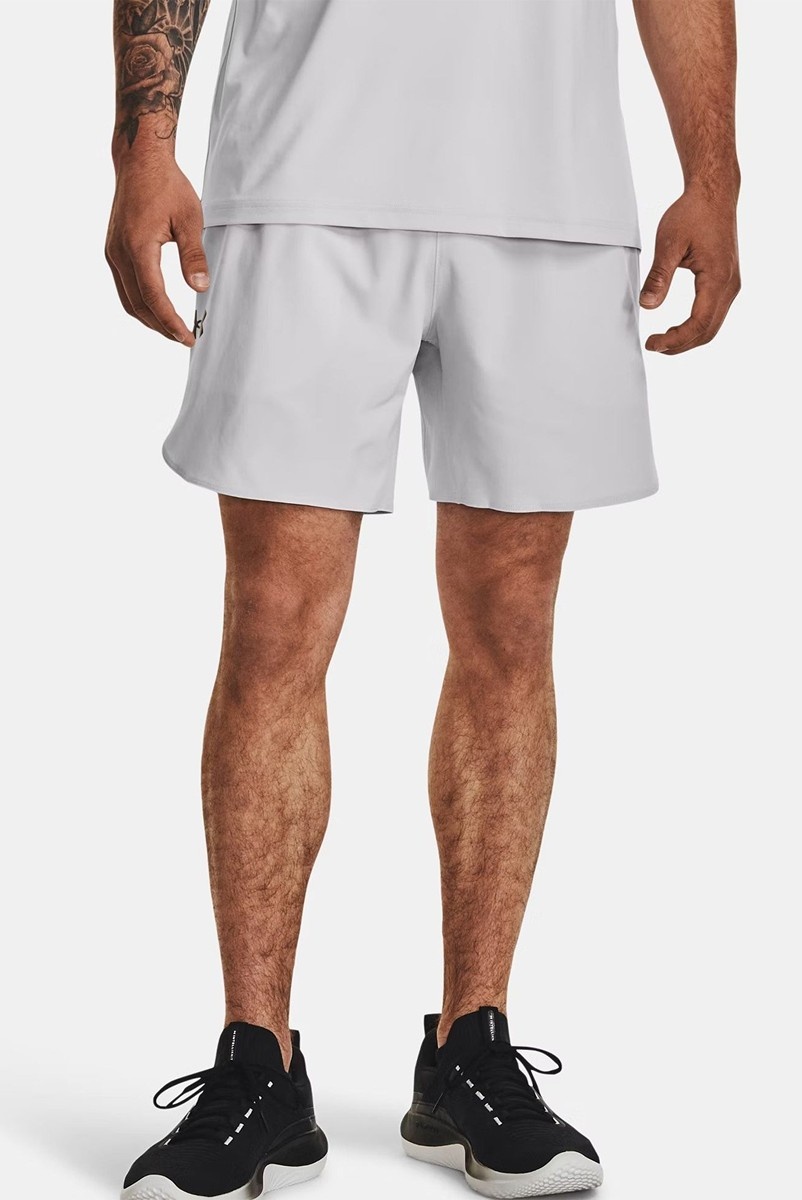 Повседневные шорты Under Armour серый