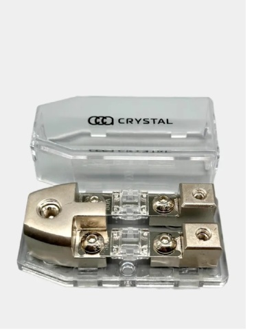 Crystal Car Audio распределитель питания PD 04 1 шт