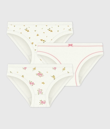 Слипы Petit Bateau мультиколор