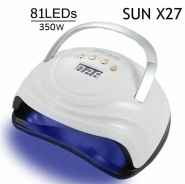 Лампа SUN X27 Max LED-UV 350 Вт