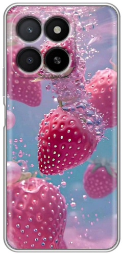 Чехол BAIKO для Honor X6a рисунок
