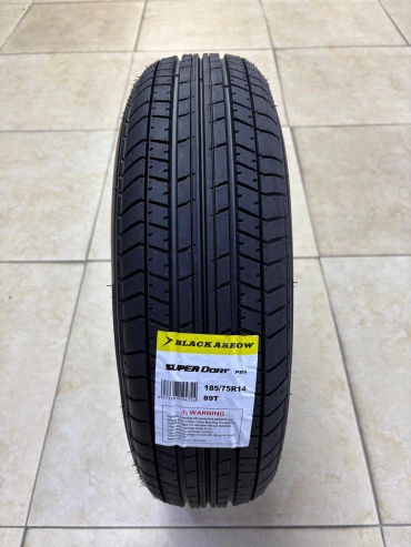 Black Arrow Black Arrow P05 185/75 R14 89 T без шипов