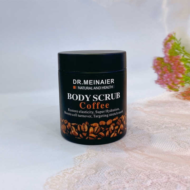 DR Meinaier скраб Coffee для тела 350 г