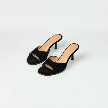 Мюли Safi Boutique черный